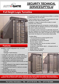 Auto Gate