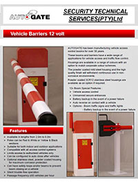 Auto Gate