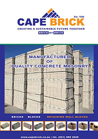Cape Bricks