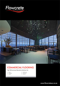 Flowcrete-commercial