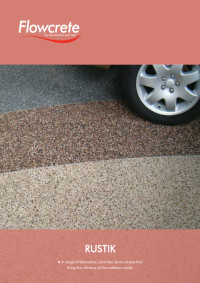 Flowcrete-Rustik