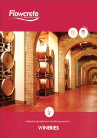 Flowcrete-Wineries