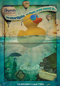 Watertight When you need it