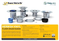 Herbish&reg; Drainage Systems