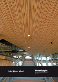 Hunter Douglas Architectural