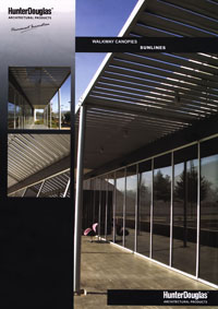 Hunter Douglas Architectural