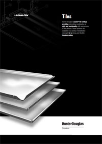 Hunter Douglas Architectural