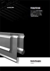 Hunter Douglas Architectural