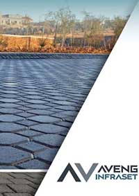 Infraset Paving