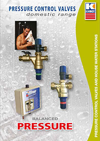 Kwikot Pressure Control Valves
