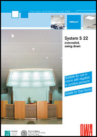 Owa Ceilings Systems