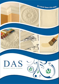 Dynamic Artistic Solutions Decorative Mouldings
