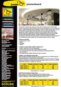 Pelican drywall partitioning