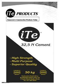 Cement